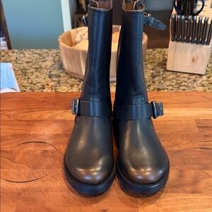 Frye VERONICA FLEX SHORT Boots